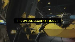 The Unique Blastman Robot [upl. by Shantee]