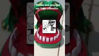 Nah get eat crocodile funny comedy memes [upl. by Sigmund]