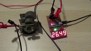 Homemade Arduino Capacitor Meter [upl. by Htenay]