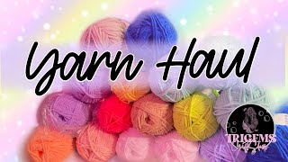 A yarn haul to Remember Premier yarn  Posh Yarn  Baby Bear and Sweet Snuggles and more [upl. by Forest]