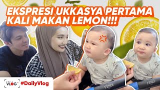 JAILNYA MAMI KIA  UKKASYA DIKASIH LEMON PERTAMA KALINYA  DailVlog [upl. by Hobey]