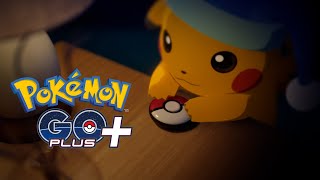 【公式】「寝ても覚めても、 ピカチュウといっしょ。」「Pokémon GO Plus 」コンセプト映像 [upl. by Andie]