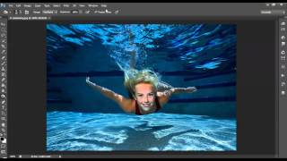 Photoshop Oil Painting Error Fix Intel HD R [upl. by Jenn79]