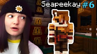 SEAPEEKAY IS ON MY SMP ASMP 6 [upl. by Cari]