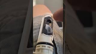 How to replace Moen Shower Valve Cartridge handyman diy plumbing moen shorts [upl. by Rubbico]