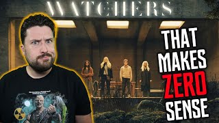 The Watchers 2024  Movie Review [upl. by Lontson798]