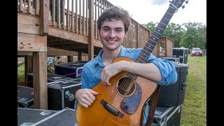 Presley Barker performing on stage at the Appaloosa Music Festival 2023 [upl. by Curren]