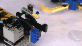 Lego Mindstorms Robotics Invention System 20 tour [upl. by Flinn]