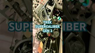 Trek SUPERCALIBER Gen2  SRAM XO Transmission cycling crosscountry [upl. by Yrocaj]