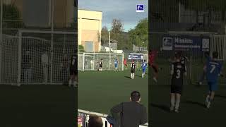 EnBWOberliga  AJunioren  TuS Ergenzingen  FC 08 Villingen  10 [upl. by Chernow488]