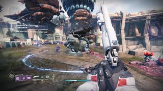 Destiny 2 Psi Ops Schlachtfeld  Strahlender Leutnant Gefangen  Kosmodrom Week 3 [upl. by Javier]