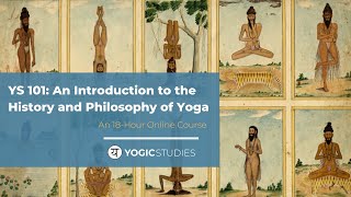 YS 101 Trailer  An Introduction to the History and Philosophy of Yoga [upl. by Aizan]