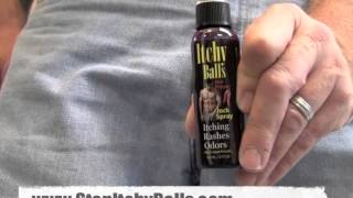 MEDICAL BREAKTHROUGH  Hot Pepper Jock Itch Spray for Men [upl. by Ramona]