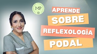 APRENDE REFFLEXOLOGÍA PODALCOACHMARISOL PINOS [upl. by Lexy294]