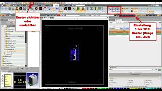 14 Rastereinstellungen Grid [upl. by Aehsat]