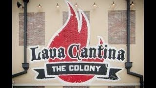 Tour of Lava Cantina [upl. by Rizan]