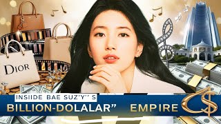 Inside Bae Suzys BillionDollar Empire How She Became South Korea’s Sweetheartquot [upl. by Llenrrad158]