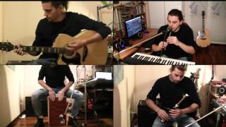 Uilleann pipes amp Tin whistle [upl. by Daniele874]