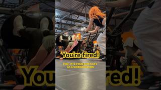 You’re fired workhumor comedy videographer explorepage socialmediamarketing [upl. by Boser]