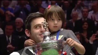 Ronnie OSullivan Tribute [upl. by Riabuz521]