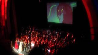 SHOW Disney Symphony The Lion King 🦁 quotSoyez prêtes quot [upl. by Sosanna]