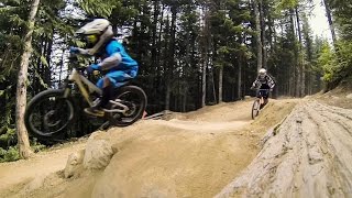 GoPro Jackson Goldstone  10 Year Old MTB Shredder [upl. by Sidonia607]