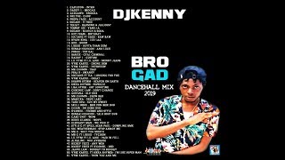 DJ KENNY BROGAD DANCEHALL MIX NOV 2019 [upl. by Tedmund]