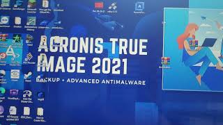 How clone a Hard Drive or SSD Drive with Acronis True Image 2021 [upl. by Vaughan]