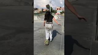 ♥️♥️♥️♥️♥️🥰👑 skateboarding skate skateboard parati preciosa flow universo justforfun amen [upl. by Akcirret]