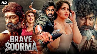 Brave Soorma Full Movie Dubbed In Hindi  Actress Asin [upl. by Ahsekam576]