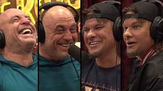 JRE 2226 Funniest Moments  Joe Rogan amp Theo Von [upl. by Renick87]