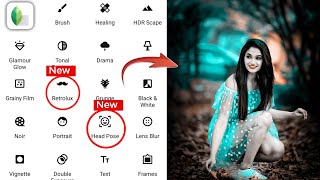 Snapseed Photo Editing  Snapseed Se Photo Editing Kaise kare  Snapseed Background Colour Change [upl. by Animar282]