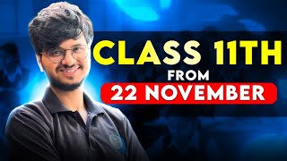 CLASS 11 SCIENCE 🔥 SAFALTA BATCH [upl. by Nhguaval]