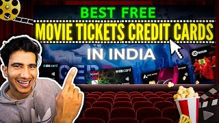 Best credit card for movie tickets  Best Credit card For Movies [upl. by Assirol]