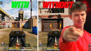 This Is How I Mastered My Aim In Call of Duty Mobile Battle Royale  Tips And Tricks Settings [upl. by Karyl]