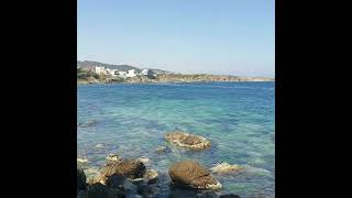 Plage bleu  Tipaza [upl. by Airpac705]