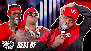 Best of Talking Spit 💦 SUPER COMPILATION  Wild N Out [upl. by Nwahsad]