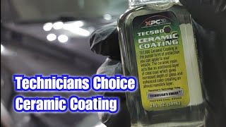 Technicians Choice Ceramic Coating Is It The Perfect Beginner Coating Easy✅Affordable✅Forgiving✅ [upl. by Jarrad]