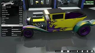 GTA V This Weeks Salvage Yard Cars 031024 [upl. by Anavrin]