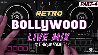 90S NONSTOP BOLLYWOOD MASHUP MIX 2024 RETRO BOLLYWOOD SONGS MIX 2024 MIX BY DJ UNIQUE SOMU4 [upl. by Erdied]