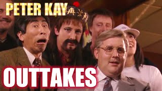 quotIm Not Raving Maryquot Phoenix Nights Outtakes  Peter Kay [upl. by Nolad937]