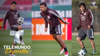 Los 4 puestos que se rifan en Mexico  Copa Mundial FIFA Rusia 2018  Telemundo Deportes [upl. by Nyrmak]