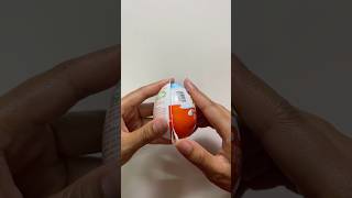 ASMR kinder joy creme egg 🐣💋 shorts chocolateeggs cadbury cremeegg [upl. by Neeuq]