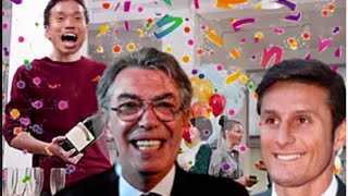 PARODIA MORATTI  Festa per lesonero di Mazzarri [upl. by Malvino]