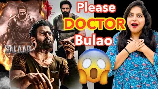 Salaar FAKE Box Office Collection  Real Truth  Deeksha Sharma [upl. by Rabaj]