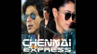 quotGORIYE NIquot OFFICIAL SONG  CHENNAI EXPRESS 2013 SRK amp DEEPIKA [upl. by Admama]