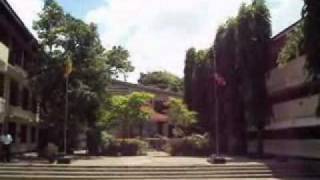 Asoka College Anthem Visual No2flv [upl. by Mick]