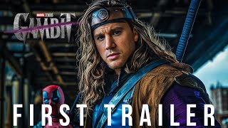 Gambit Live Action  First Trailer 2025 Marvel Studio  Channing Tatum Ryan Reynolds [upl. by Milton]