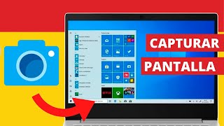 ✅ Cómo CAPTURAR PANTALLA en Windows 10 👉 FACIL Y RÁPIDO [upl. by Angelika733]