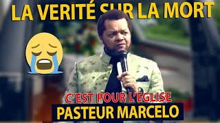 Enfin pasteur Marcelo sort de son silence sur la mort de maman blanche tunasi [upl. by Analah]